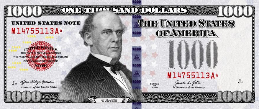 $1000 Dollar Donation