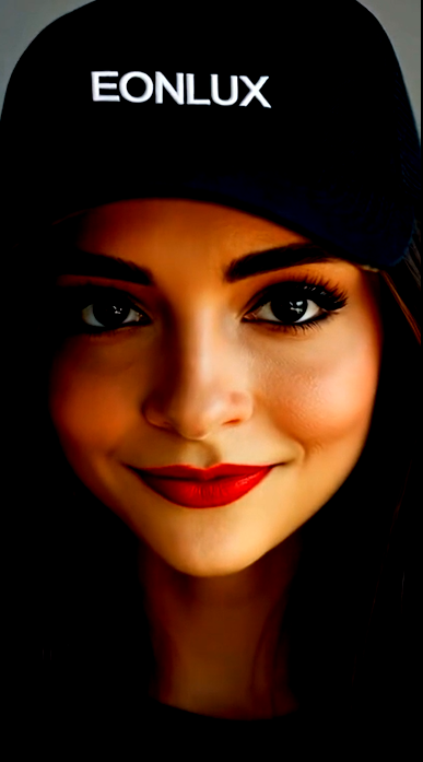 Eon Lux Black Baseball Cap $29.99