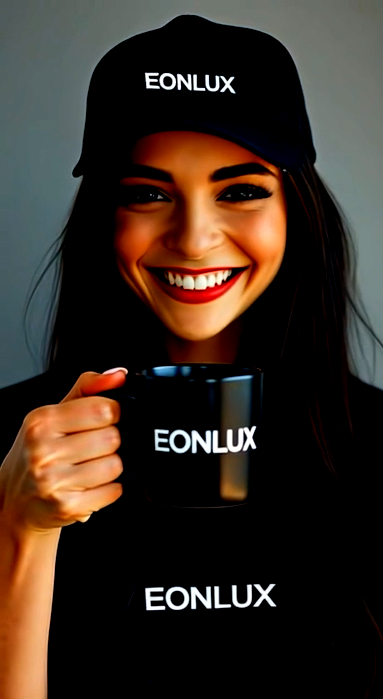 Eon Lux Black Coffee Mug $29.99